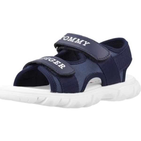 Tommy Hilfiger Tommy Hilfiger  Sandale i polusandale T1B2 33428  Tommy Hilfiger