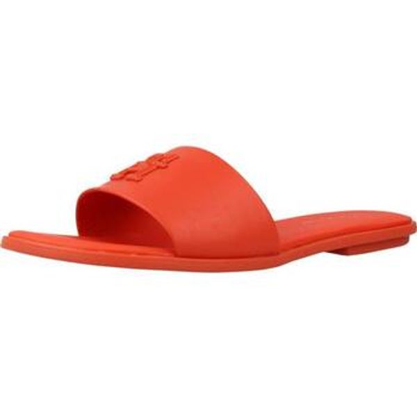 Tommy Hilfiger Tommy Hilfiger  Sandale i polusandale TH POP MULE  Tommy Hilfiger
