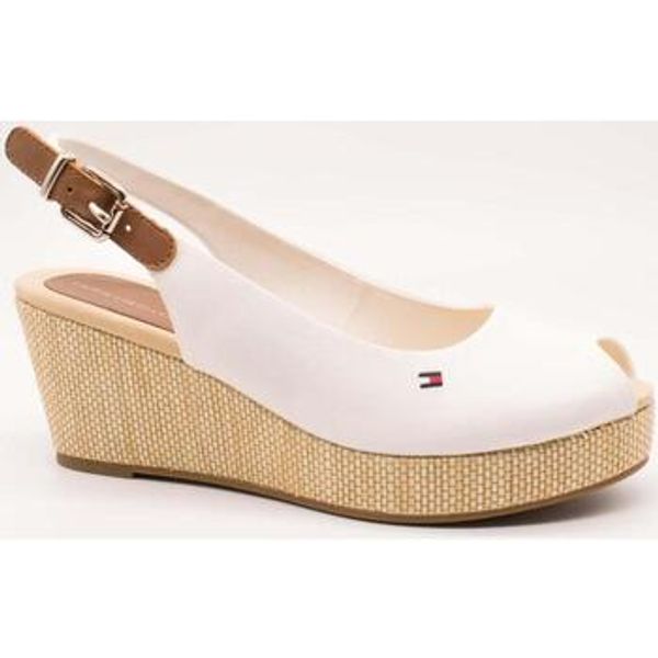 Tommy Hilfiger Tommy Hilfiger  Sandale i polusandale -  Tommy Hilfiger