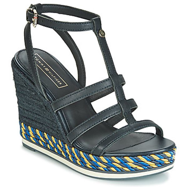Tommy Hilfiger Tommy Hilfiger  Sandale i polusandale VANCOUVER 7A  Tommy Hilfiger