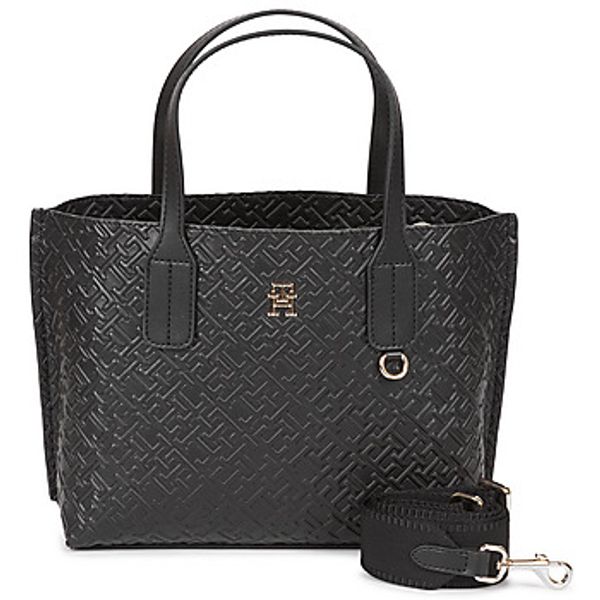 Tommy Hilfiger Tommy Hilfiger  Shopper torbe  TH DISTINCT SMALL TOTE MONO  Tommy Hilfiger