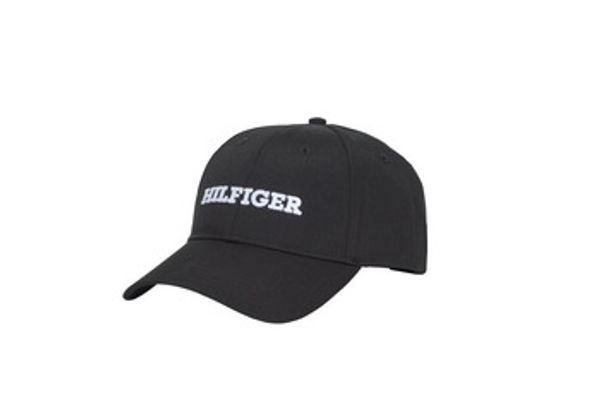 Tommy Hilfiger Tommy Hilfiger  Šilterice TH MONOTYPE CANVAS 6 PANEL CAP  Tommy Hilfiger