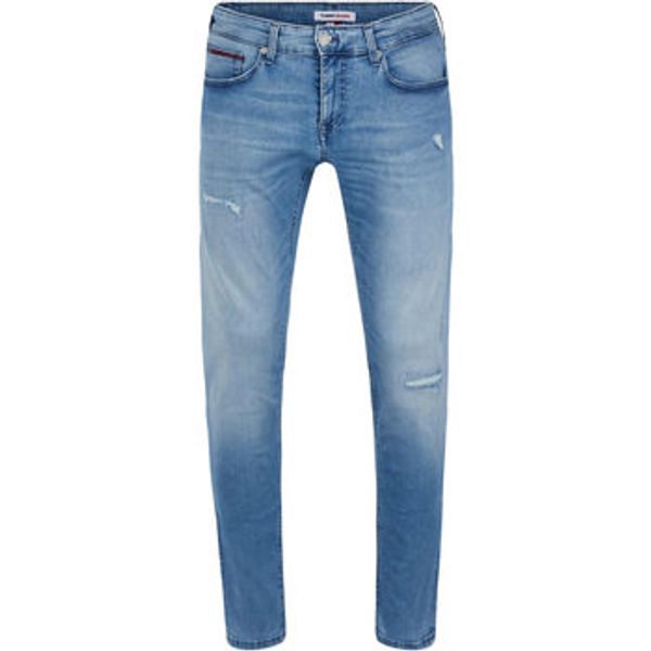Tommy Hilfiger Tommy Hilfiger  Slim traperice -  Tommy Hilfiger
