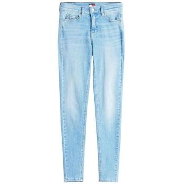 Tommy Hilfiger Tommy Hilfiger  Slim traperice -  Tommy Hilfiger