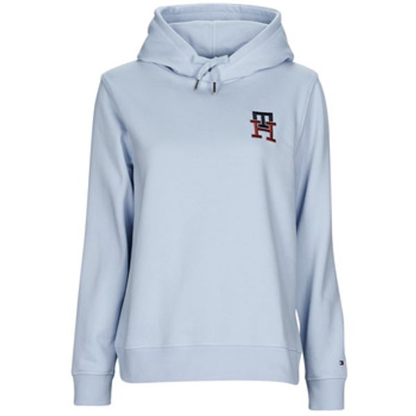 Tommy Hilfiger Tommy Hilfiger  Sportske majice REG MONOGRAM EMB HOODIE  Tommy Hilfiger