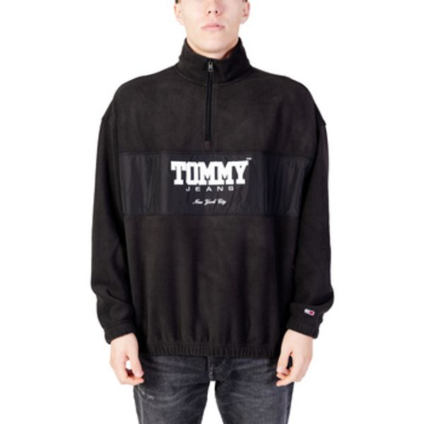 Tommy Hilfiger Tommy Hilfiger  Sportske majice TJM OVZ FABRIC MIX 1 DM0DM17803  Tommy Hilfiger