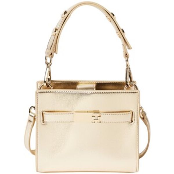 Tommy Hilfiger Tommy Hilfiger  Torbe TH HERITAGE MINI SATCHEL GO AW0AW17337  Tommy Hilfiger
