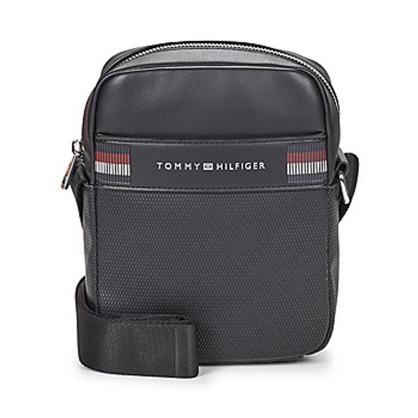 Tommy Hilfiger Tommy Hilfiger  Torbice TH CORP TEXTURE MNI REPORTER  Tommy Hilfiger