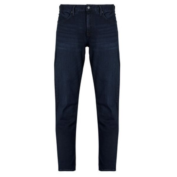 Tommy Hilfiger Tommy Hilfiger  Traperice ravnog kroja CORE DENTON BLUE BLACK  Tommy Hilfiger