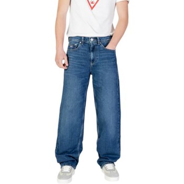 Tommy Hilfiger Tommy Hilfiger  Traperice ravnog kroja JAIMIE RLXD STR CH01 DM0DM21167  Tommy Hilfiger