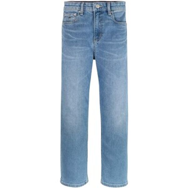 Tommy Hilfiger Tommy Hilfiger  Traperice ravnog kroja KB0KB09182  Tommy Hilfiger