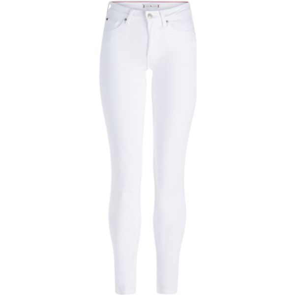 Tommy Hilfiger Tommy Hilfiger  Traperice ravnog kroja -  Tommy Hilfiger