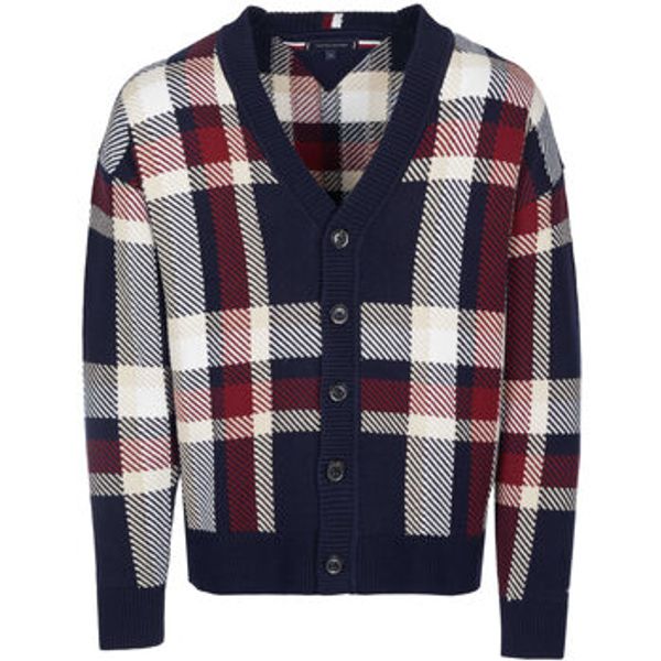 Tommy Hilfiger Tommy Hilfiger  Veste i kardigani -  Tommy Hilfiger