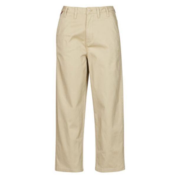 Tommy Jeans Tommy Jeans  Chino hlače i hlače mrkva kroja TJW HIGH RISE STRAIGHT  Tommy Jeans