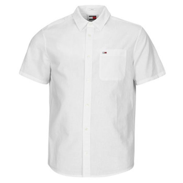 Tommy Jeans Tommy Jeans  Košulje kratkih rukava TJM REG LINEN BLEND SS SHIRT  Tommy Jeans