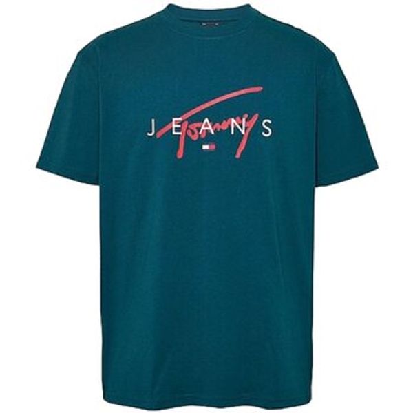 Tommy Jeans Tommy Jeans  Majice kratkih rukava DM0DM19683  Tommy Jeans