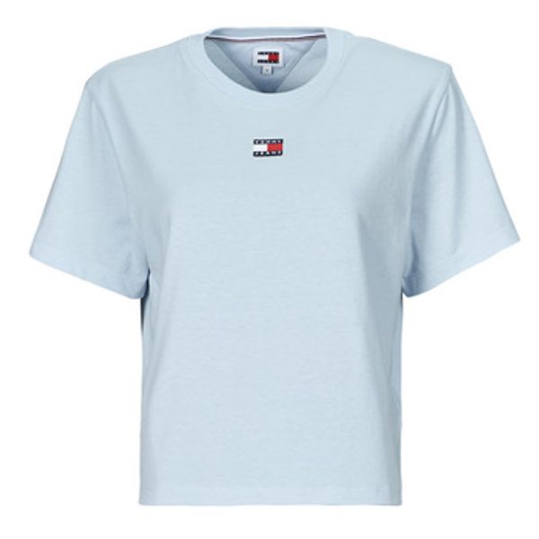 Tommy Jeans Tommy Jeans  Majice kratkih rukava TJW BXY BADGE TEE EXT  Tommy Jeans