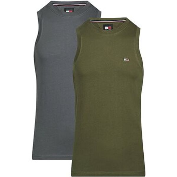 Tommy Jeans Tommy Jeans  Majice / Polo majice DM0DM13229  Tommy Jeans