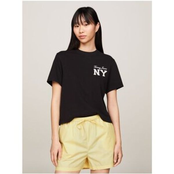 Tommy Jeans Tommy Jeans  Majice / Polo majice DW0DW17829  Tommy Jeans