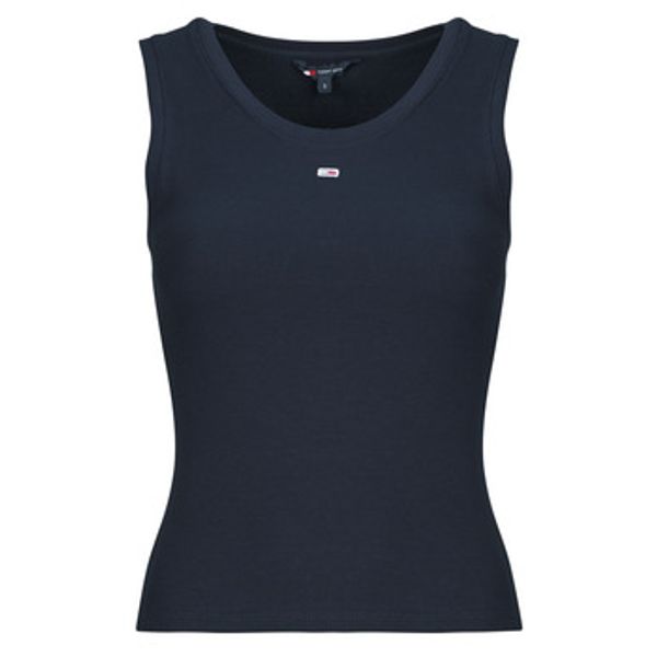 Tommy Jeans Tommy Jeans  Majice s naramenicama i majice bez rukava TJW ESSENTIAL RIB TANK EXT  Tommy Jeans