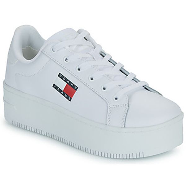 Tommy Jeans Tommy Jeans  Niske tenisice TJW FLATFORM ESS  Tommy Jeans