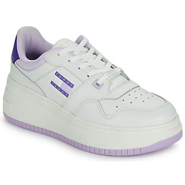 Tommy Jeans Tommy Jeans  Niske tenisice TJW RETRO BASKET FLATFORM ESS  Tommy Jeans