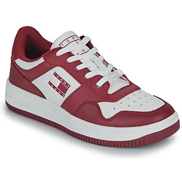Tommy Jeans Tommy Jeans  Niske tenisice TJW RETRO BASKET LEATHER  Tommy Jeans