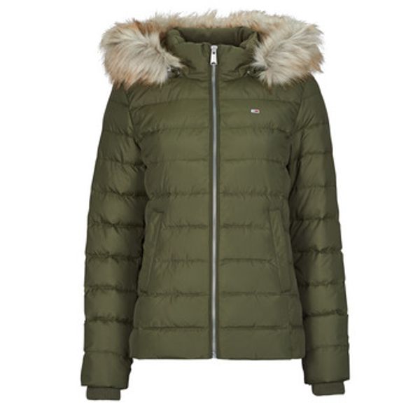 Tommy Jeans Tommy Jeans  Pernate jakne TJW BASIC HOODED DOWN JACKET EXT  Tommy Jeans