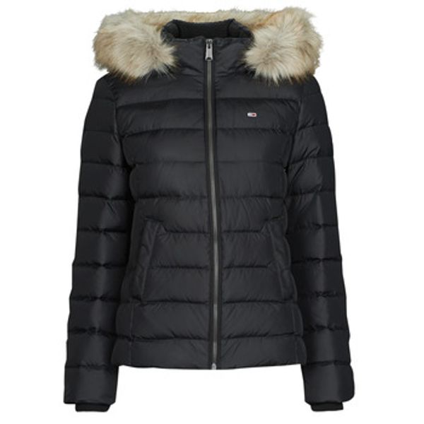 Tommy Jeans Tommy Jeans  Pernate jakne TJW BASIC HOODED DOWN JACKET  Tommy Jeans