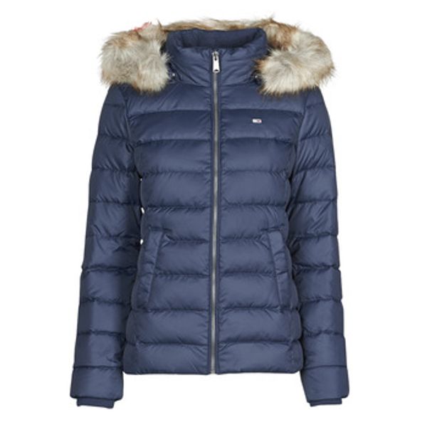 Tommy Jeans Tommy Jeans  Pernate jakne TJW BASIC HOODED DOWN JACKET  Tommy Jeans