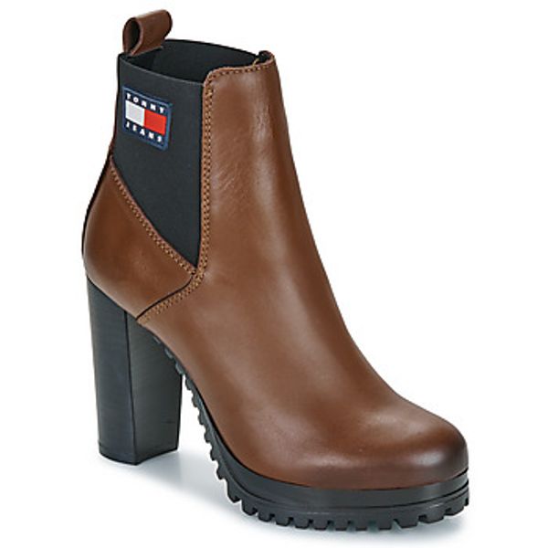 Tommy Jeans Tommy Jeans  Polučizme ESSENTIALS HIGH HEEL  Tommy Jeans