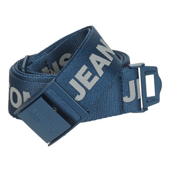 Tommy Jeans Tommy Jeans  Remeni TJM FASHION WEBBING BELT  Tommy Jeans