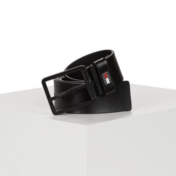 Tommy Jeans Tommy Jeans  Remeni TJM NEW LEATHER 4.0  Tommy Jeans