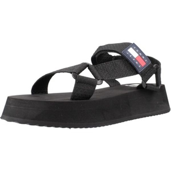 Tommy Jeans Tommy Jeans  Sandale i polusandale TJW EVA SANDAL  Tommy Jeans