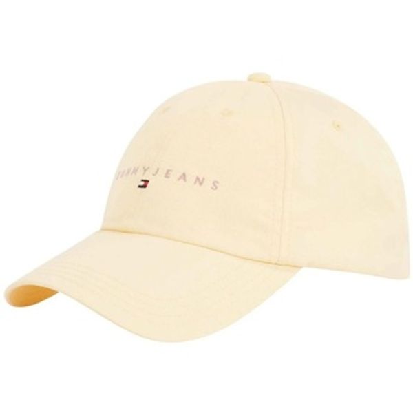 Tommy Jeans Tommy Jeans  Šilterice LINEAR LOGO 6 PANEL CAP  Tommy Jeans
