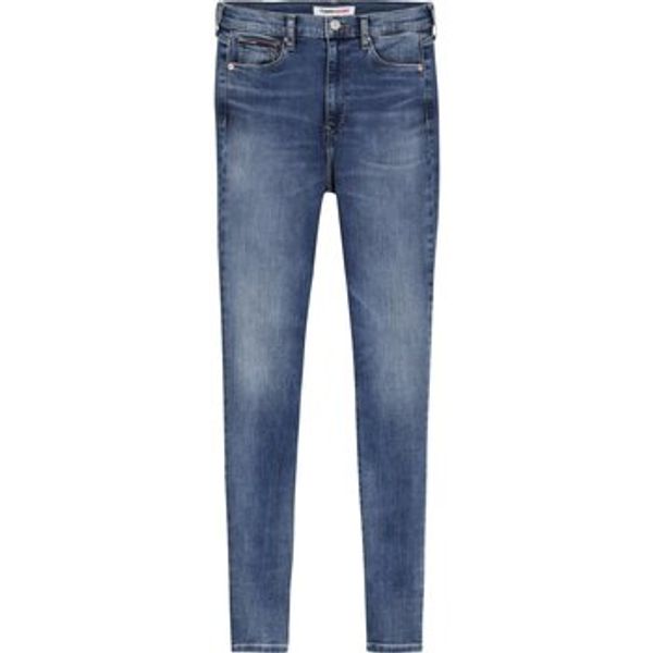 Tommy Jeans Tommy Jeans  Skinny traperice DW0DW13354  Tommy Jeans