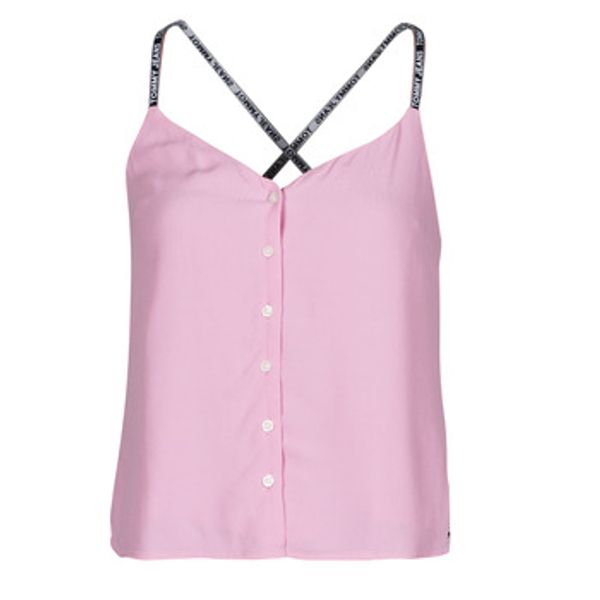 Tommy Jeans Tommy Jeans  Topovi i bluze TJW CAMI TOP BUTTON THRU  Tommy Jeans