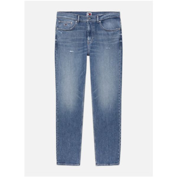 Tommy Jeans Tommy Jeans  Traperice ravnog kroja DM0DM20396  Tommy Jeans