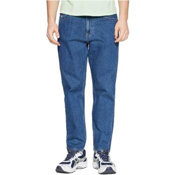 Tommy Jeans Tommy Jeans  Traperice ravnog kroja DM0DM20415  Tommy Jeans