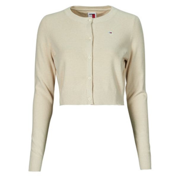 Tommy Jeans Tommy Jeans  Veste i kardigani TJW CRP ESSENTIAL CARDIGAN  Tommy Jeans