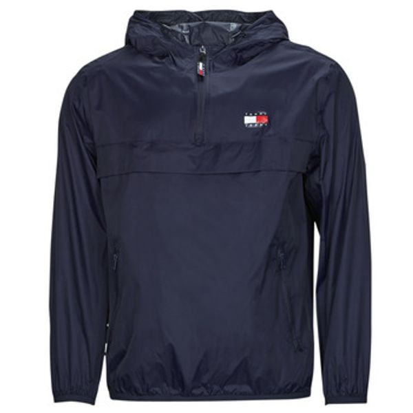 Tommy Jeans Tommy Jeans  Vjetrovke TJM PCKABLE TECH CHICAGO POPOVER  Tommy Jeans