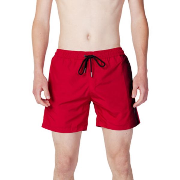 Trussardi Trussardi  Kupaći kostimi / Kupaće gaće LOGO LATERALE TRU1MBM06  Trussardi