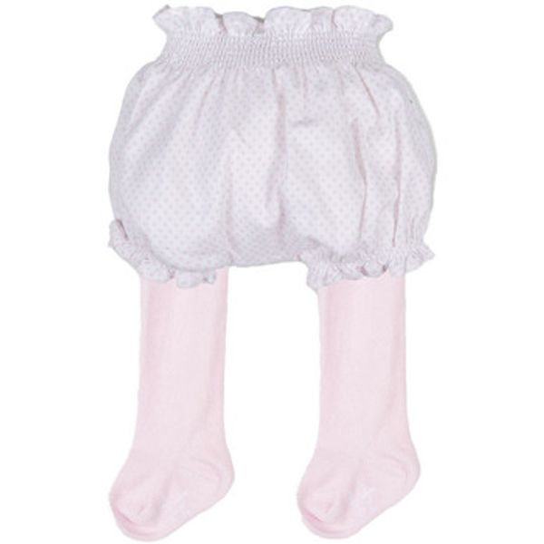 Tutto Piccolo Tutto Piccolo  Hlače 3300W17-ROSA  Tutto Piccolo