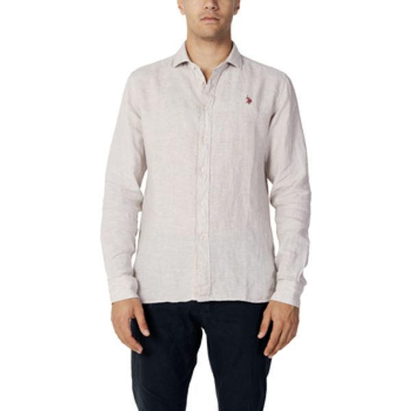 U.S Polo Assn. U.S Polo Assn.  Košulje dugih rukava TINTA UNITA 50816 66178  U.S Polo Assn.