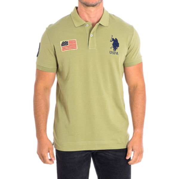 U.S Polo Assn. U.S Polo Assn.  Polo majice kratkih rukava 64777-246  U.S Polo Assn.