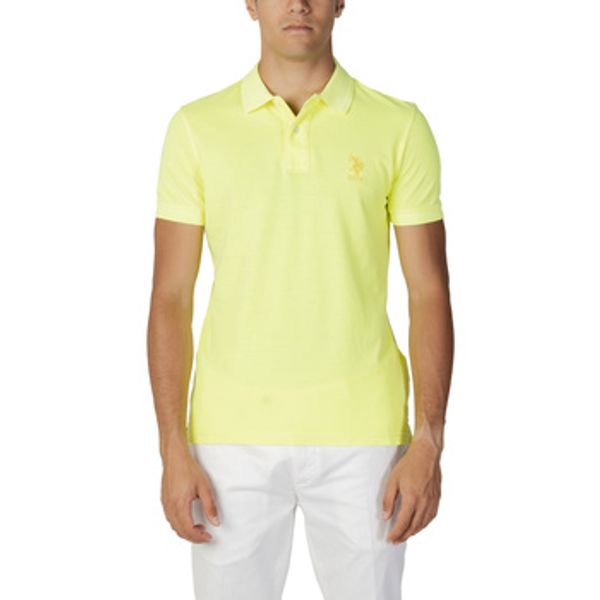 U.S Polo Assn. U.S Polo Assn.  Polo majice kratkih rukava AXEL 53397 65692  U.S Polo Assn.