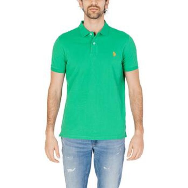 U.S Polo Assn. U.S Polo Assn.  Polo majice kratkih rukava KING 67355 41029  U.S Polo Assn.