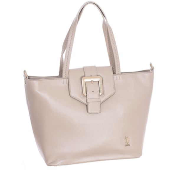 U.S Polo Assn. U.S Polo Assn.  Shopper torbe  BIUR25609WVP-BEIGE  U.S Polo Assn.