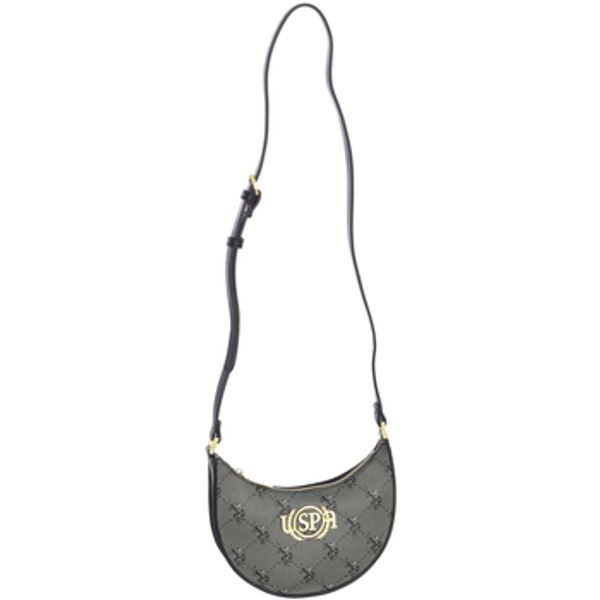 U.S Polo Assn. U.S Polo Assn.  Torbe preko ramena BEUHD5935WVG-BLACK  U.S Polo Assn.