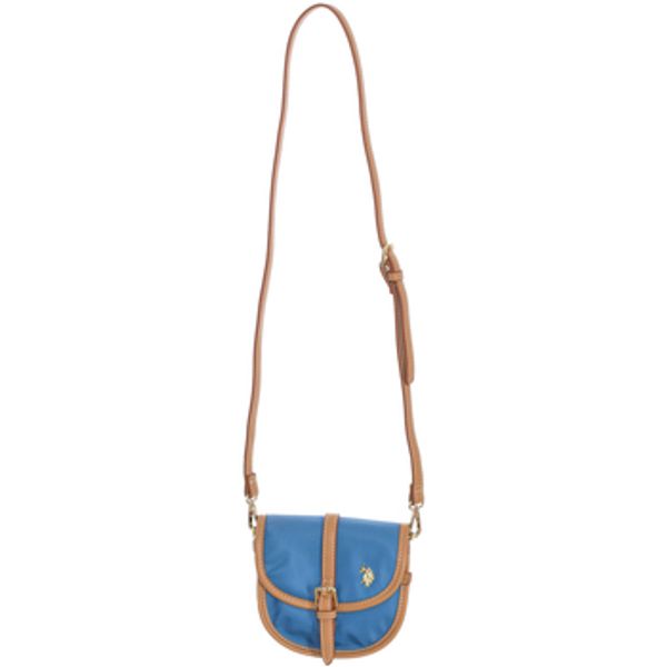 U.S Polo Assn. U.S Polo Assn.  Torbe preko ramena BEUHU2816WIP-LIGHT BLUEBEIGE  U.S Polo Assn.